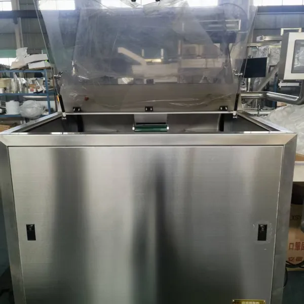 Large Capacity BPL-300 Bottle Unscrambler for Chemical and Beverage Packaging photo-3