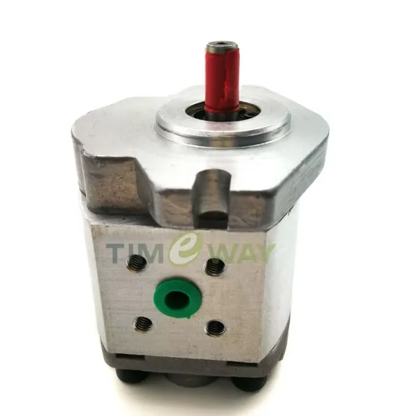 CBW Hydraulic Gear Pump CBW-F202-AFP CBW-F202-ALP High Pressure Oil Pump Gear Pump CBW-F201.5/202.5/203/204 Gear Oil Power Pump photo-5