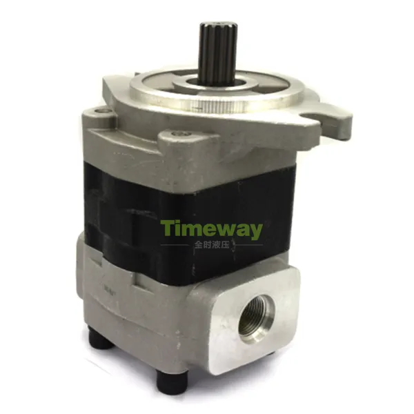Forklift Parts SGP Hydraulic High Pressure Oil Pump SGP2B36R934 Forklift Gear Pump Replace Shimadzu Gear Oil Pump photo-3