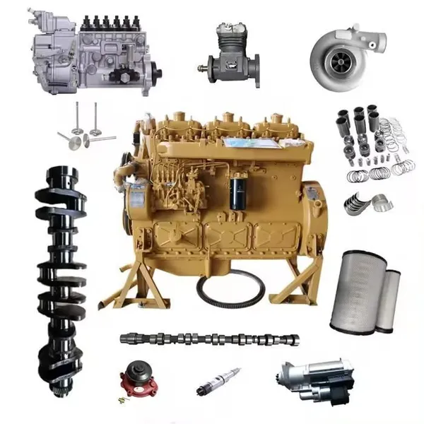 Original Cat Spare Parts Excavator for Caterpillar Spare Parts photo-6