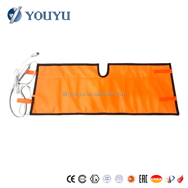 CILDON 5 Gallon Insulated Industrial Honey Heater Drum Heating Blanket Insulated Copper Conductor photo-2