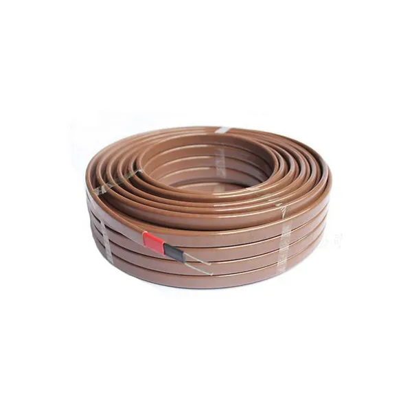 Self-Regulating Heating Cable Outdoor Frost Protection Selflimited Heating Trace Cable photo-4