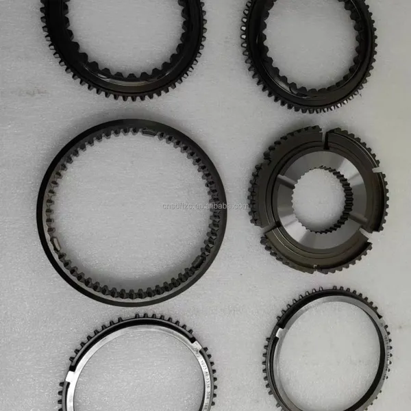 16S Gearbox Synchronizer 42550178 16s2230 16s2231 16s1930 16S221 42550178 42550179 photo-2