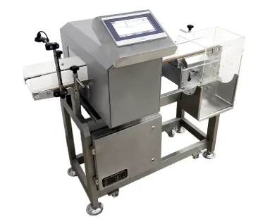 Conveyor Belt Metal Detector for Chocolate, Potato Chips, Bread, Buscuit photo-2