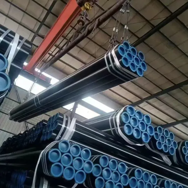 Steel Pipe & Tube & Petroleum Steel Pipe，H40、J55、K55、N80、L80、C90、T95、P110、Q125 photo-5