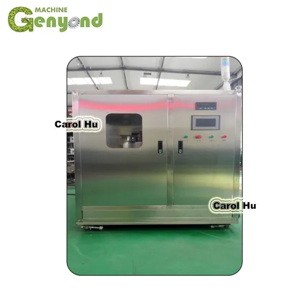 Factory Shanghai Genyond High Pressure Process Pasteurization Machine Sterilizer Sterilization Equipment Hpp Machine Shellfish photo-5