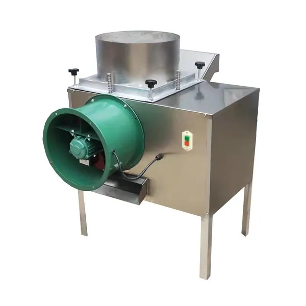 Garlic Splitting Machine