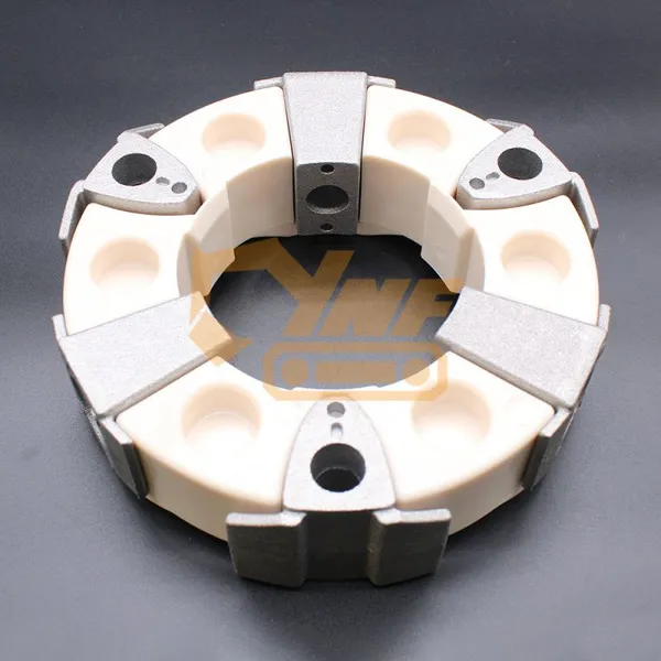 Ynf High Quality Excavator Coupling 30H Cf-H-30 Hydraulic Pump Coupling Assy Construction Machinery Parts photo-3