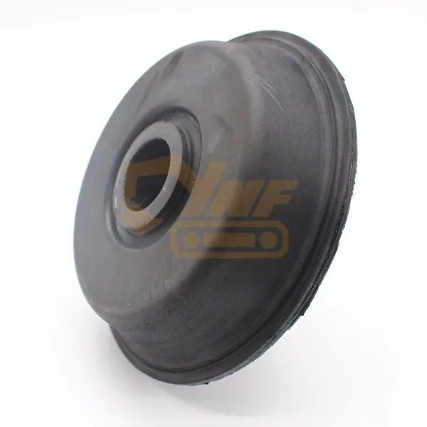 YNF High-Quality 6WG1 Engine Front Rubber Mount ZAX450-3 ZAX470-3 Excavator Engine Cushion photo-4