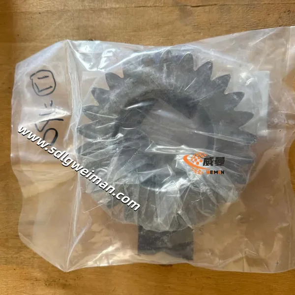 ORIGINAL VOLVO GEAR VOE14566424 APPLY For Volvo Excavator Travel Gearbox photo-2