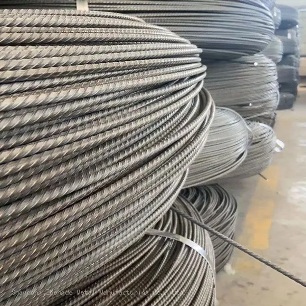 4.0mm‑7.0mm Prestressed Concrete Wire Custom Diameter Available photo-3