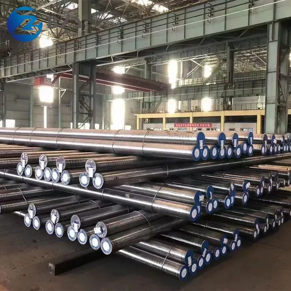 ASTM 1050 / JIS S50C EN C50E 1.1206 Carbon Steel Bar / Rod photo-4