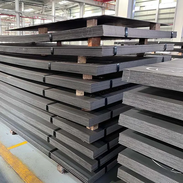 High Quality Hot Rolled Carbon Steel Ss400 Q235B A36 Iron Plate Carbon Steel Sheet Cut to Design