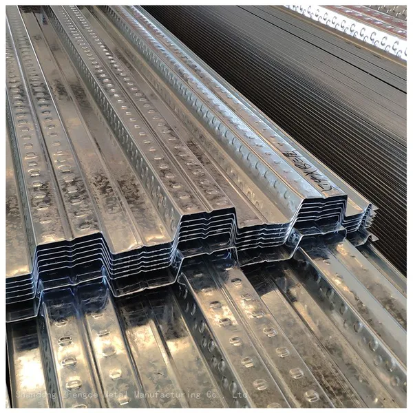 Floor Steel Deck Sheet Galvanized Steel Decking Flooring Steel Decks photo-2