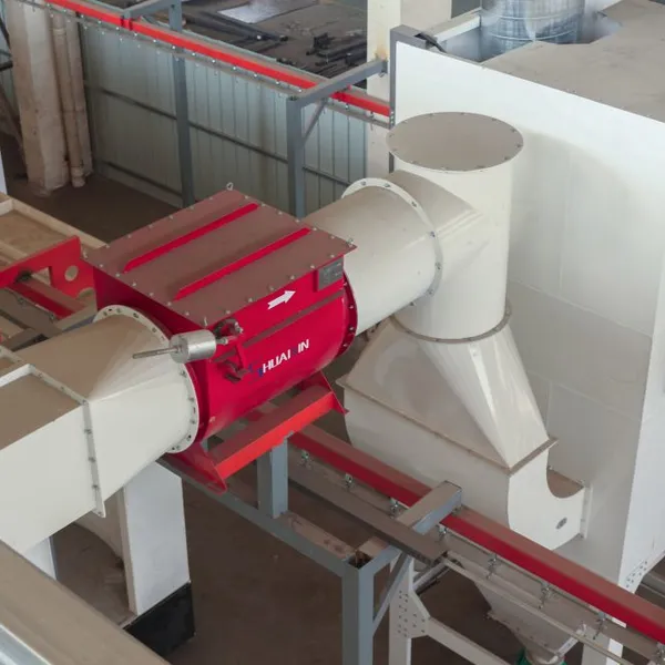 Multi-Material Compatible Powder Coating Production Line for Wood & Metal Products