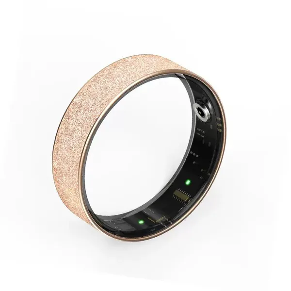 Smart Ring Women's Menstrual Cycle Fitness Tracker Health Sleep Temperature Monitor Fashion Design photo-2