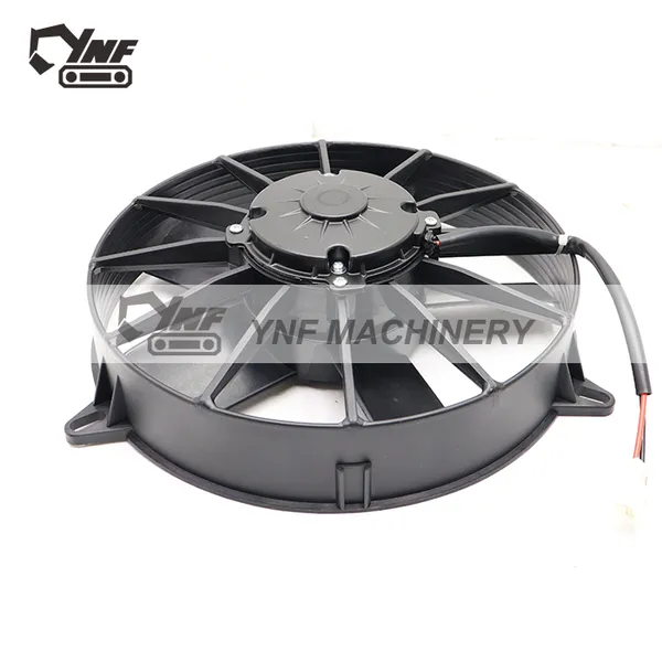 484-8774 10T5 Cooling Fan Blade YNF17645, Excavator Cooling System Replacement Parts photo-2