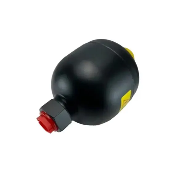 High Quality Hydraulic Diaphragm Accumulator 0.75L-2.5L photo-3