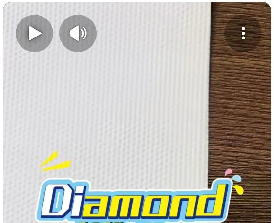 Banda Transportadora de PU Con Diseño de Diamante