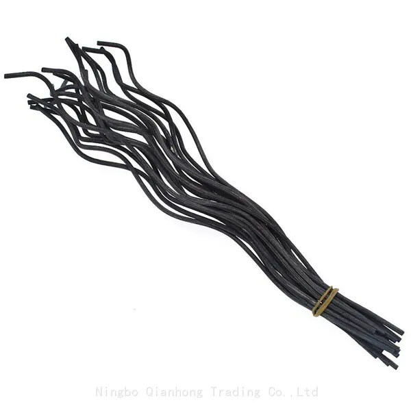 Bamboo Curly Shape Rattan Sticks for Reed Diffusers Reed Diffuser Stick Custom Decorative photo-2