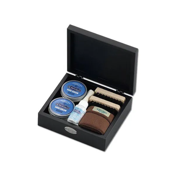 Custom Production of Wooden Boxes for Shoe Polish, Shoe Brush Storage Boxes and Packaging Boxes by Yabei Packaging photo-2