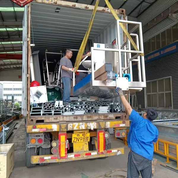 Cattle Slaughter Equipment Complete Cow Slaughter Line SUS304 Material With CE ISO Certification photo-2