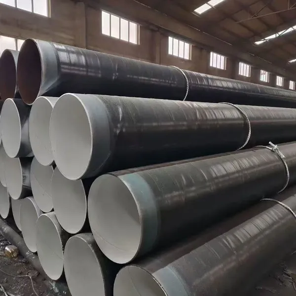 Factory Supply Seamless Carbon Steel Pipe ASTM A106 Gr.B A53 Gr.B 20# Q235B for District Heating Pipeline photo-4