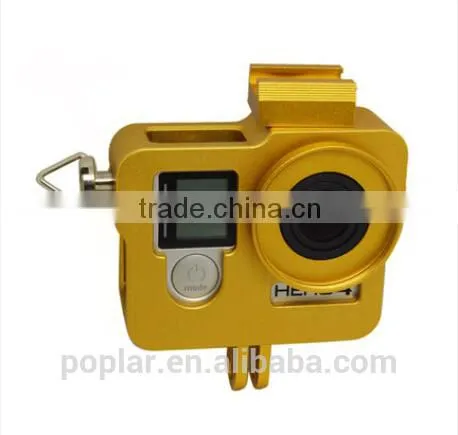 PGP212 Aluminum Protective Frame Set Gopros Accessories photo-3