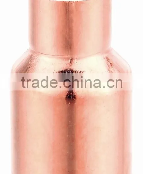 J9010 1/2'' Factory Price Copper Coupling Reducer With UPC,NSF Certificate for Plumbing photo-2