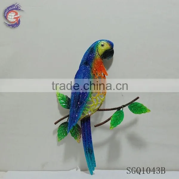 Humming Bird Welcome Sign for Home Wall Decoration photo-4