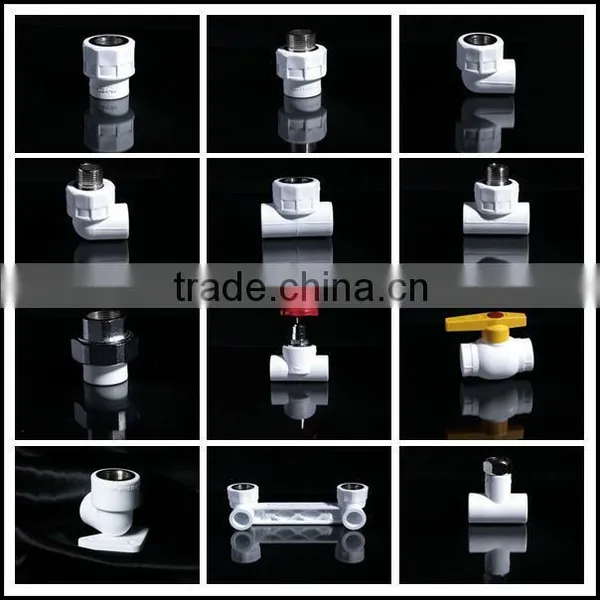 New Sale Korea Hyosung Material Ppr New Sale Pipe and Fitting photo-4