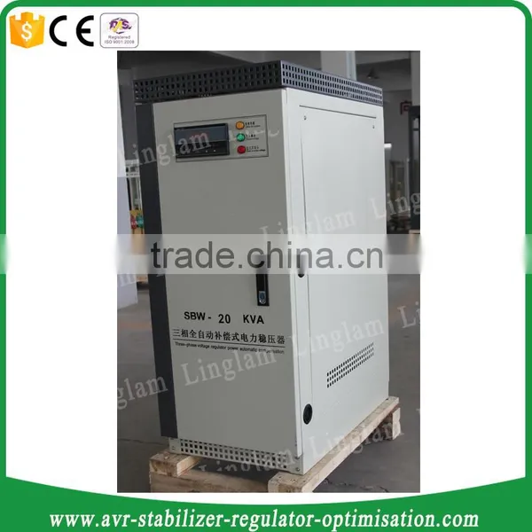 3 Phase 380v Stabilizer photo-4