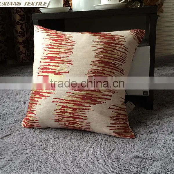 Yarn-Dyed Jacquard Cushion Massage Table Cushion Sofa Cushion Covers photo-5