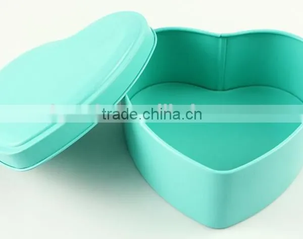 2014 High Quality Good Weeding Candy Tin Can photo-2