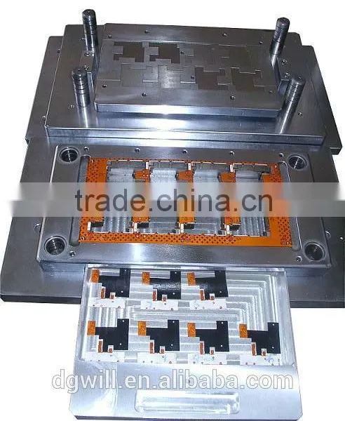 Pcb Fpc Pcb Cutting With Punching Die Mould photo-2