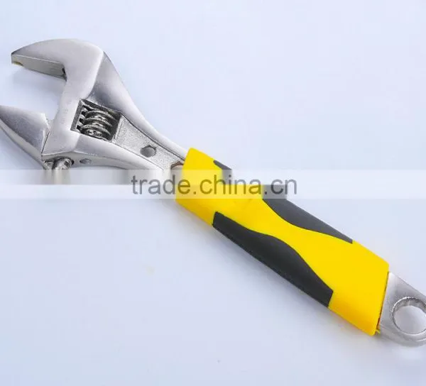 Hot Professional Carbon Steel Adjustable Spanner Wrench photo-2