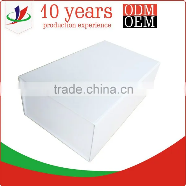 Empty Magnetic Closure Gift Box photo-3