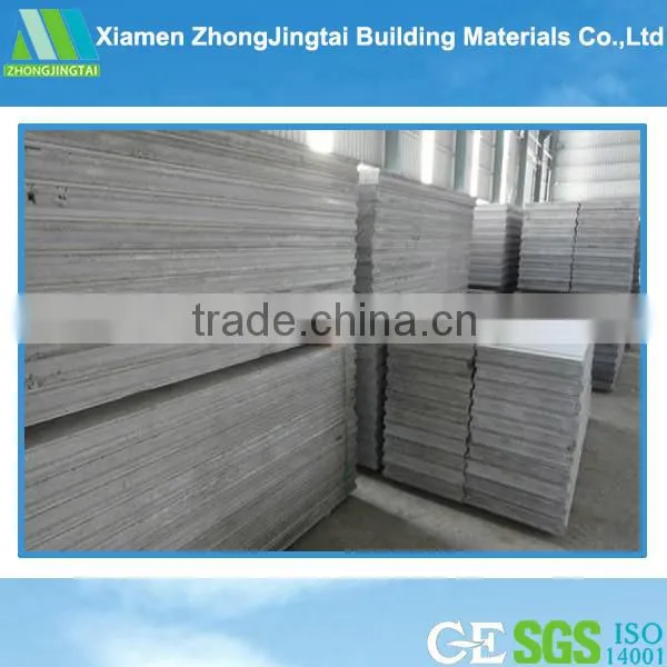 2015 Hot Sale Polyurethane Foam Rigid Insulation Board for Cold Storage photo-4