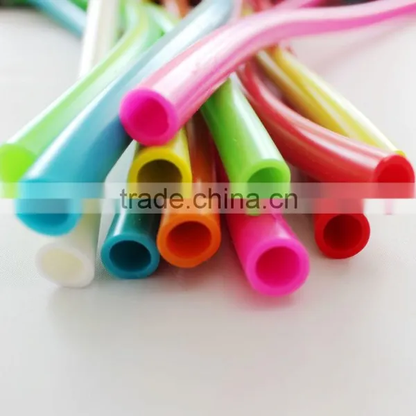 2015 China Manufacturer Silicone Rubber Tube Pipe/silicone Rubber Hose