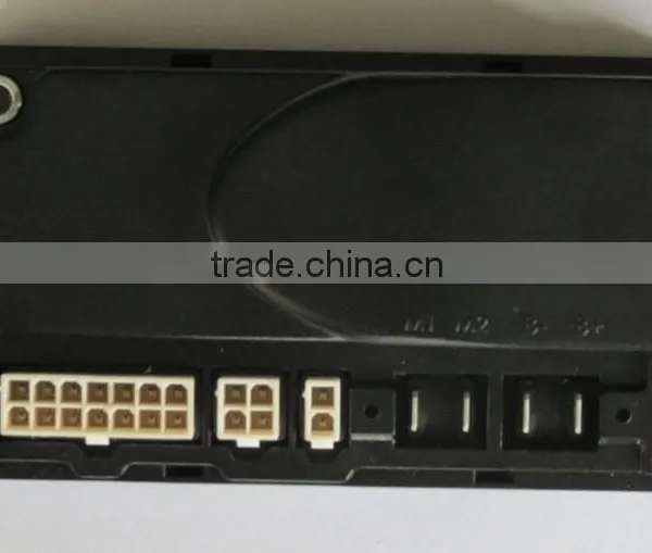 High Quality Forklift Parts 24V CURTIS Motor Controller 1212-2501 photo-4