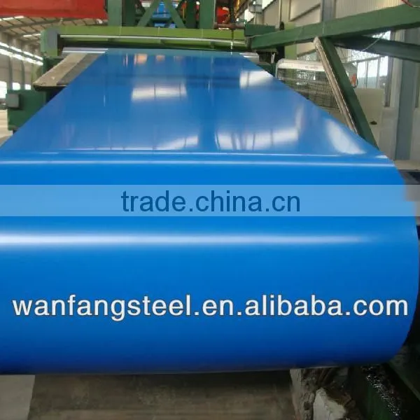 Prepainted Galvanzied Steel Coil ( PPGI ) photo-3