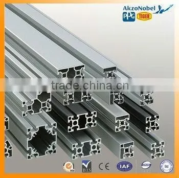 6063 T5 High Quality Aluminium Profile for Led Strips photo-2