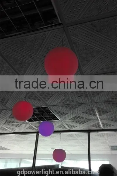 LED Light Ball Led Line Lamp With Remote Control YXF-200D photo-4