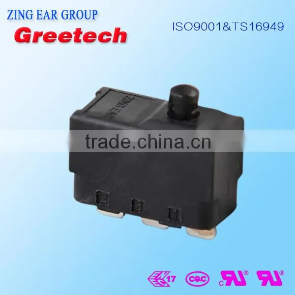 Waterproof Push Button Electric 40t85 0.1A 125/250V AC Micro Switch photo-5