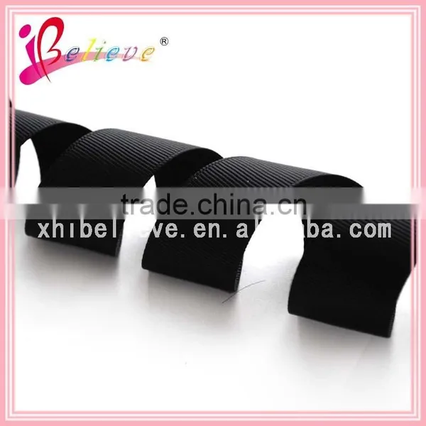 Wholesale Fashionable Grosgrain Material Solid Classic Simple Ribbon photo-6
