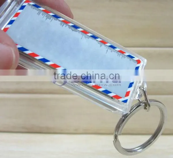 Car Brand Logo Flash Solar LCD Keychain photo-5