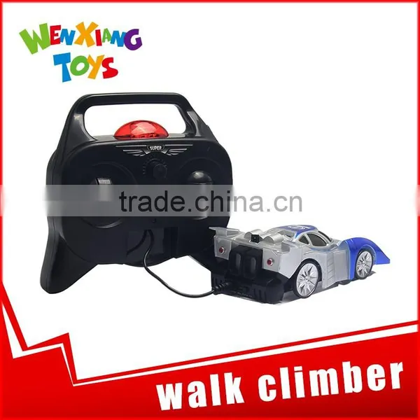 Infrared Wall Climbing Remote Control Car Toys photo-4