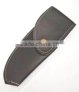 Black Scissor Clutch Case photo-4