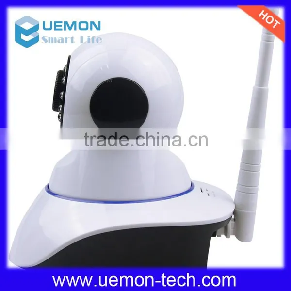 High Quality IR-Cut Technology Network P2p Wifi ip Camera photo-2