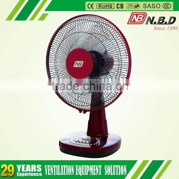 220v 45w Powerful and Electric Mini Desk Fan photo-6